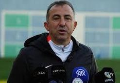 Recep Uçar: Amacımız üst üste kazanarak alt gruptan uzaklaşmaktı