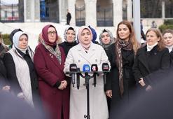 AK Parti Kadın Kollarından 28 Şubat'ın yıl dönümünde basın açıklaması