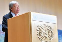 BM Genel Sekreteri Guterres: Düşmanlıkları derhal durdurun