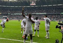 Kocaelispor – Beşiktaş : 0-1