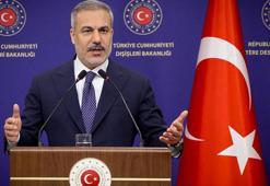 Bakan Fidan'dan peş peşe önemli görüşmeler