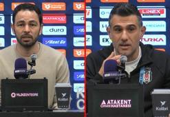 Kocaelispor – Beşiktaş maçının ardından