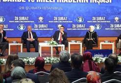 Bakan Tekin, '28 Şubat: Vesayet, Darbe ve Milli İradenin İnşası' programına katıldı