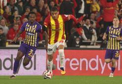 Göztepe – ikas Eyüpspor: 0-0