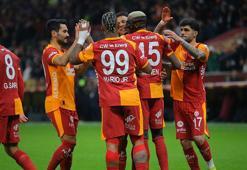 Galatasaray - Corendon Alanyaspor: 3-1