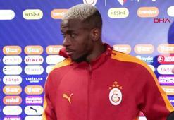 Victor Osimhen: Geldiğimden beri yaşadığım her şey için çok müteşekkirim