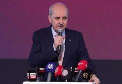 TBMM Başkanı Kurtulmuş: Türkiye olarak bu bölgede daha fazla savaş istemiyoruz
