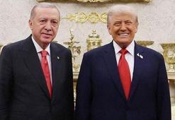 Cumhurbaşkanı Erdoğan ile ABD Başkanı Trump telefonda görüştü