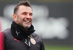 Okan Buruk: Odaklanmamız gereken şey şampiyonluk, Türkiye Kupası ve Şampiyonlar Ligi’ndeki başarımız