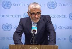 İran'ın BM Temsilcisi Iravani: ABD ve İsrail, sadece İran'a değil, uluslararası hukuka da savaş açtı