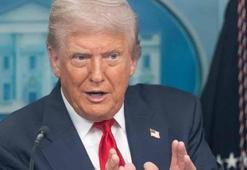 Trump: İran'a daha önce hiç görülmemiş bir güçle karşılık veririz