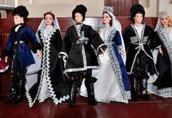 Kars’ta Kafkas kültürü, minyatür bebeklerle geleceğe taşınıyor