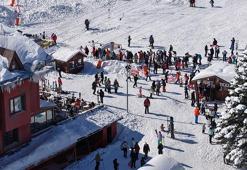 ‘Beyaz Cennet’ Uludağ’da, sezon sonu indirimi