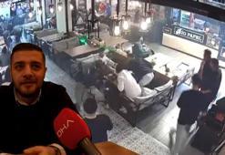 Zeytinburnu'nda maç izleyen taraftar gol sırasında bayıldı: Sevindik düştük bayıldık