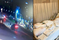 Boşandığı eşinin otomobille ezdiği Hatice: Kaza değil, kasten yapılmış bir şey