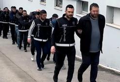 Adana’da ‘pos tefeciliği’ operasyonu: 11 gözaltı