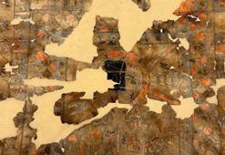 Cami duvarından Mekke'nin şehir planı çıktı