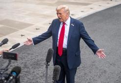 Trump'tan İran açıklaması: Şu ana kadarki saldırıları öngördüğümüzden daha sınırlı