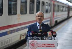 Bakan Uraloğlu: 60 gar ve istasyonumuzu yeniledik
