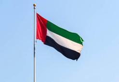 Dubai'de engellenen İHA parçalarının düşmesi sonucu 2 kişi yaralandı