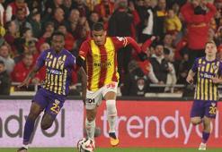 Göztepe gülmeyi unuttu