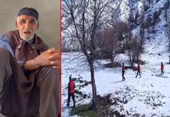 Diyarbakır'da kayıp engelli, 22'nci günde 46 kişilik ekiple aranıyor