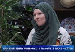Kanadalı Jenny hem ağladı hem ağlattı