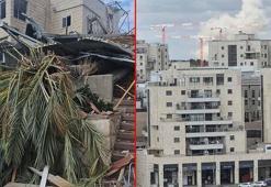 İran, İsrail'in Beyt Şemeş kentine saldırı düzenledi