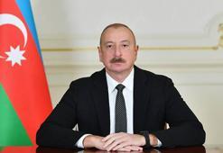 Aliyev'den İran lideri Hamaney için taziye mesajı