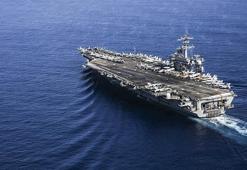 İran: ABD uçak gemisi USS Abraham Lincoln’ü hedef aldık