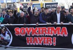 Batman’da İsrail ve ABD protesto edildi