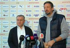 A Milli Erkek Basketbol Takımı için medya günü düzenlendi