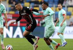 Natura Dünyası Gençlerbirliği- Zecorner Kayserispor: 0-0