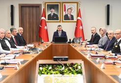 Bakan Çiftçi: Tüm birimler teyakkuz halinde görevini sürdürüyor