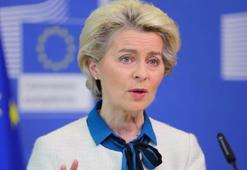 AB Komisyonu Başkanı von der Leyen: İran'da güvenilir bir geçişe ihtiyaç duyuluyor