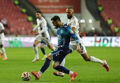 Samsunspor – Gaziantep FK: 0 – 0