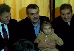 Bakan Tekin: Cumhurbaşkanımız, dünya liderleri tarafından sözü dinlenen ve saygı duyulan bir isimdir