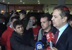 Hesap.com Antalyaspor Başkanı Rıza Perçin: Maçın 2-0’dan 2-2’ye gelmesi bizi üzdü