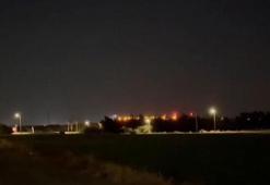 Güney Kıbrıs'taki İngiliz üssünde patlama sesleri