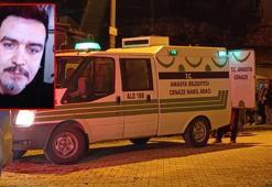 Yalnız yaşadığı evinde ölü bulundu