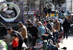 Adana'da av yasağının başladığı gün oltacıların köprüdeki yoğunluğu Galata'yı andırdı