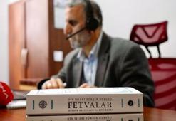 Ramazanda 'Alo Fetva Hattı'na gelen çağrı sayısı iki kat arttı
