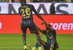 Ligde son 2 maçta berabere kalan Fenerbahçe zirvenin 4 puan uzağında kaldı