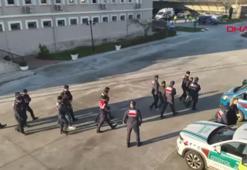 5 ilde organize suç örgütlerine yönelik operasyon; 37 tutuklama