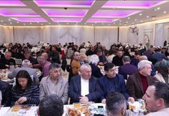 Çekmeköy'deki Ordulular geleneksel iftar programında buluştu