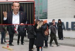 'İrtikap' soruşturmasında gözaltına alınan Tanju Özcan tutuklandı