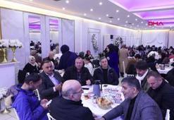 Çekmeköy'deki Ordulular geleneksel iftar programında buluştu