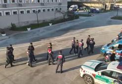 5 ilde organize suç örgütlerine yönelik operasyon; 37 tutuklama