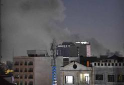 İran Kızılayı: Saldırılarda hayatını kaybedenlerin sayısı 555'e yükseldi