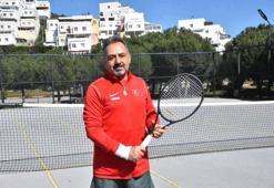 31 yıl milli formayı giyen tenisçi: Rekorumu kadınlara ithaf edeceğim